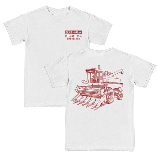 International Harvester Tee