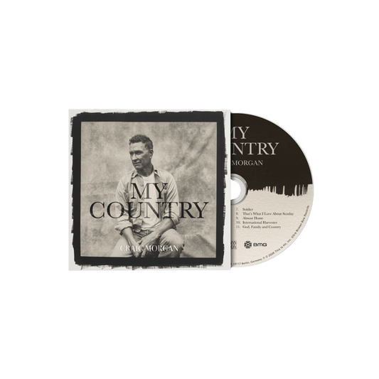 My Country - CD