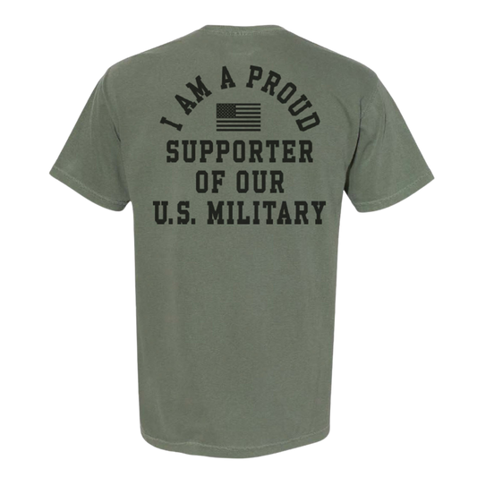Proud Supporter Tee