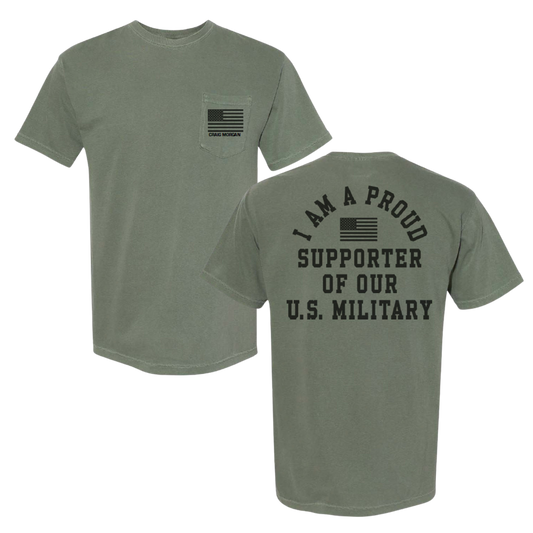 Proud Supporter Tee