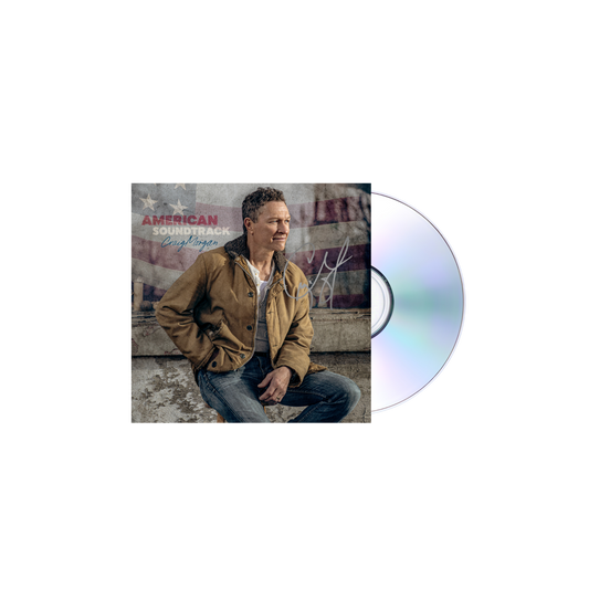 American Soundtrack CD (SIGNED)