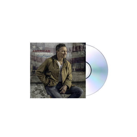 American Soundtrack CD