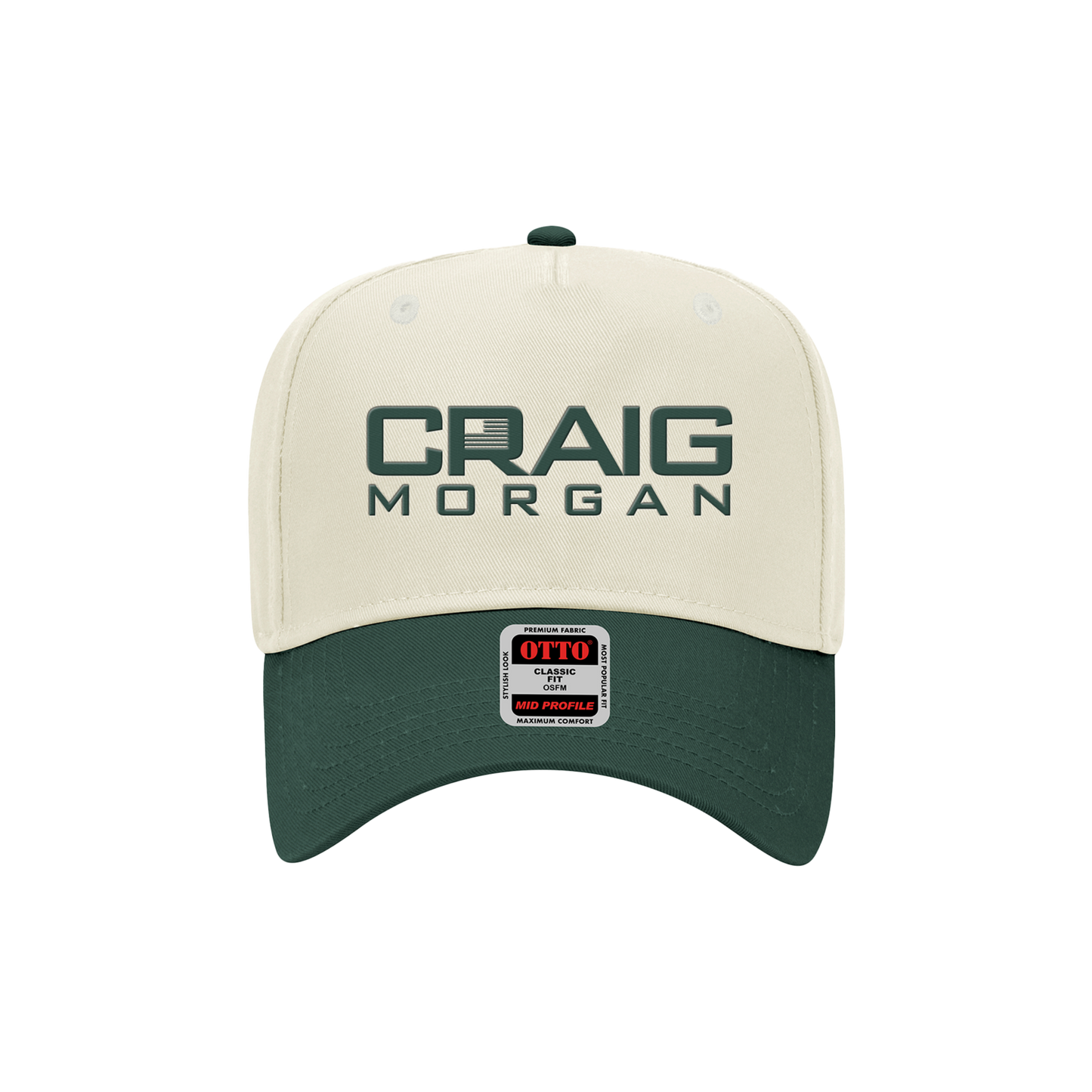 Logo Hat - Two Tone