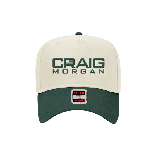 Logo Hat - Two Tone