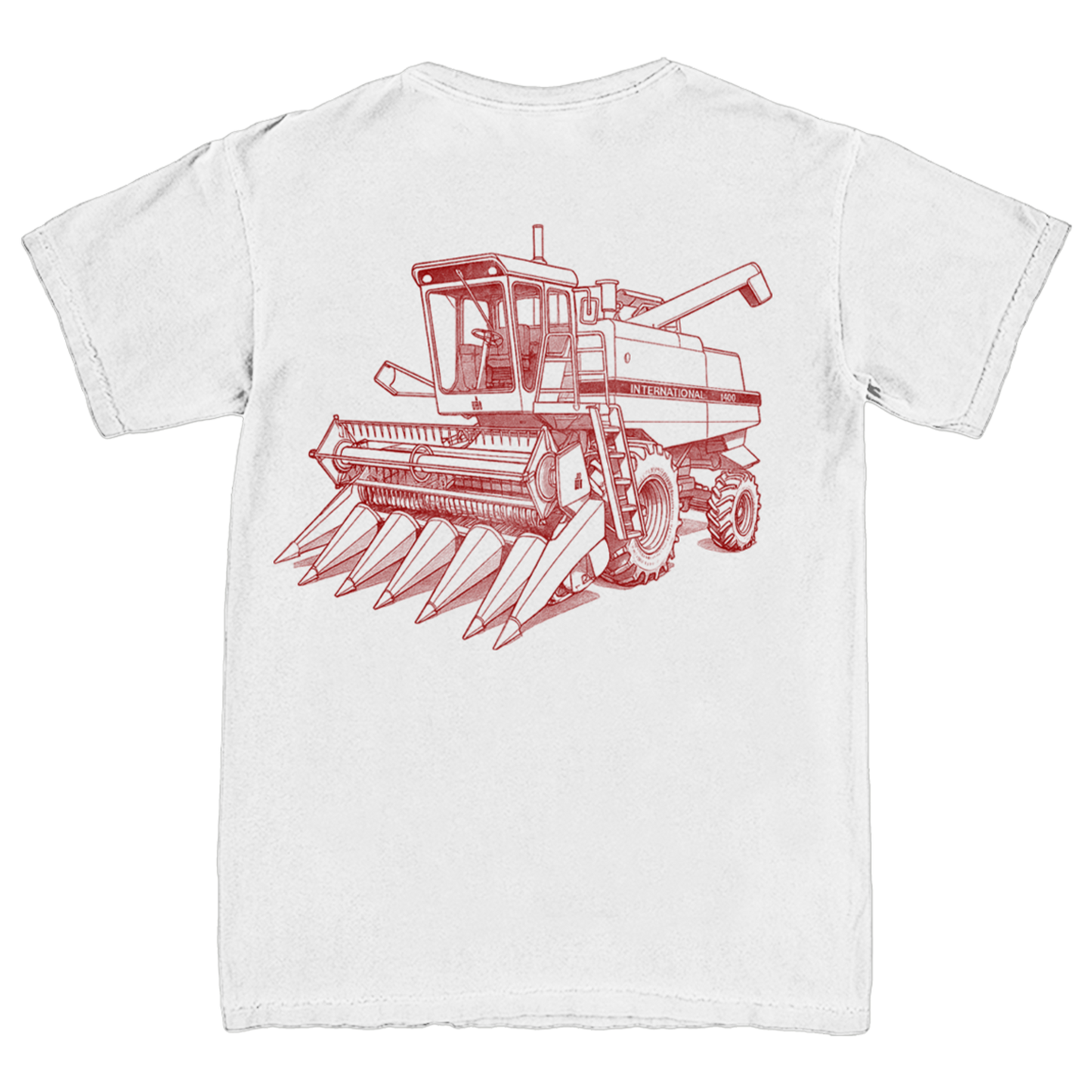 International Harvester Tee