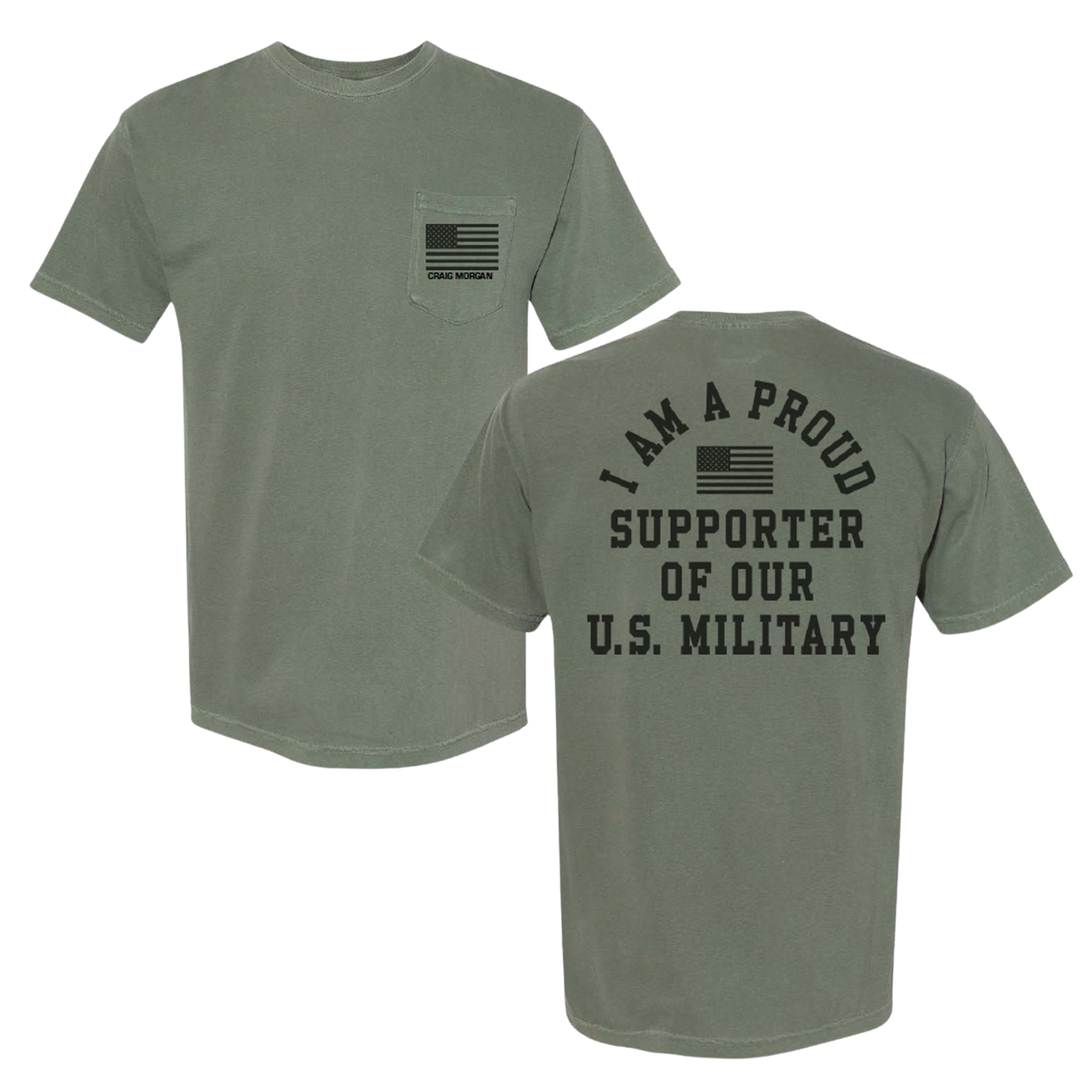 Proud Supporter Tee