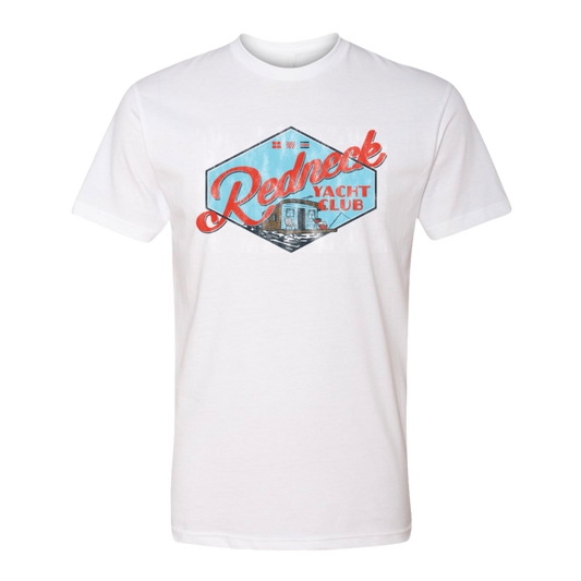 Vintage Redneck Yacht Club Tee
