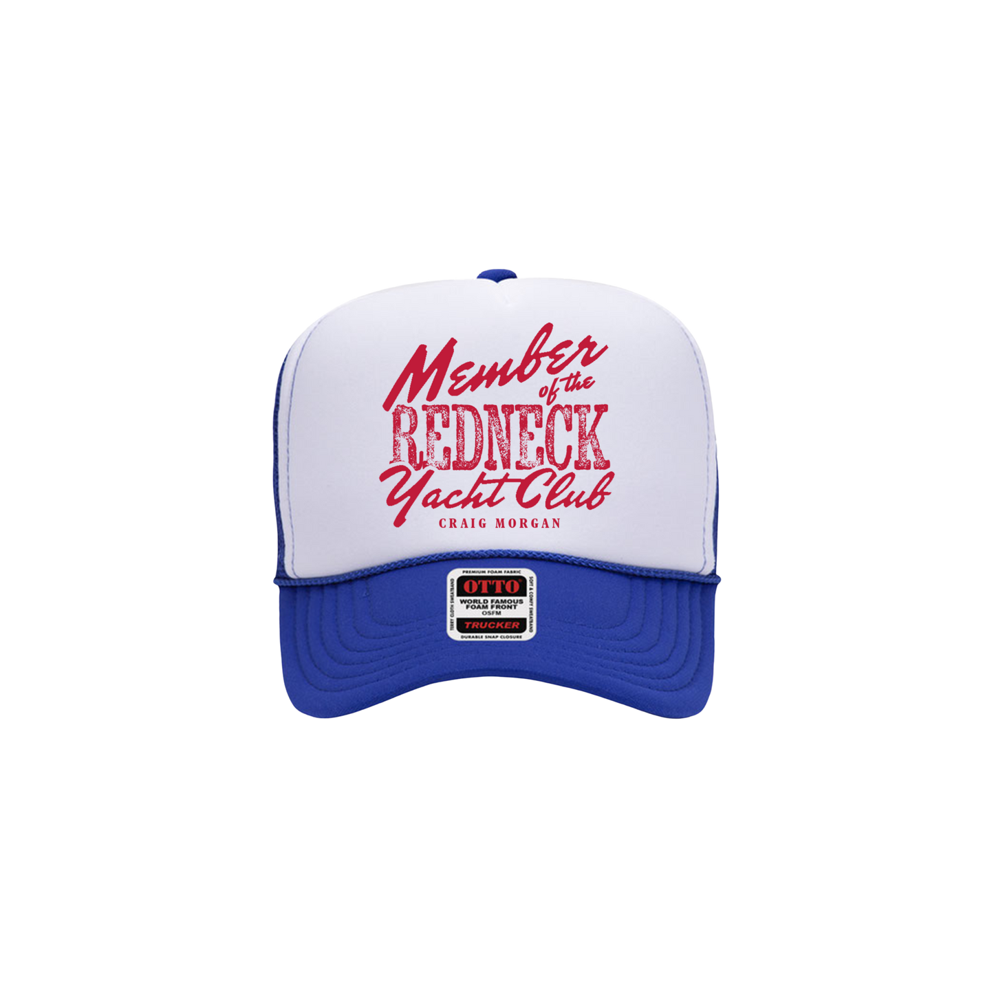Redneck Yacht Club Hat